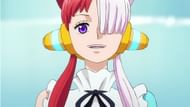 Uta as seen in the film (Image via Toei Animation)